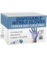 London Labs NITRILE Gloves Disposable-Latex-Free & Powder-Free 4 Mil Thick Case of 1000