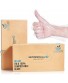 NetZeroGlove 100% Compostable Glove 200pc True Biodegradable Eco-Friendly BPA & Latex Free Disposable Plastic Gloves by Cradle & Dew