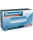 Shamrock 5mil Blue Nitrile Industrial Powder Free Gloves Latex Free Size Small 80111
