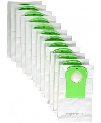EnviroCare Replacement Micro Filtration Vacuum Cleaner Dust Bags Designed to Fit Hoover Type W2 WindTunnel Uprights 12 pack