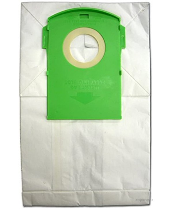 EnviroCare Replacement Micro Filtration Vacuum Cleaner Dust Bags made to fit Type W2 Windtunnel Uprights 6 pack