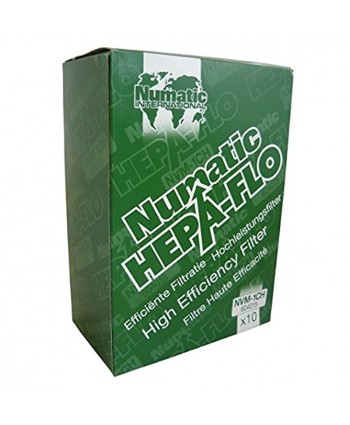 Henry Dust Bag NVM-1CH 3 Layer Hepaflo Dust Bag by Numatic