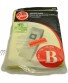 Hoover Upright Vacuum Cleaner Type B Bags