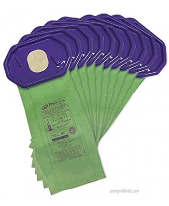 ProTeam Intercept Micro Bag Filters Green