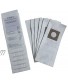 QCQueencleano Micro Filtration Vacuum Bags Compatible with Hoover Windtunnel Upright Type Y Pack of 12