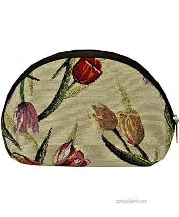 SAINTY 05 Tulip Cosmetic Case Tapestry