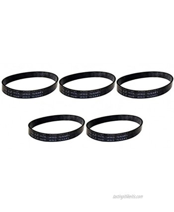 5 Hoover 38528-033 Replacement Vacuum Belts Windtunnel Fits 562932001 Ah20080