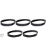 5 Hoover 38528-033 Replacement Vacuum Belts Windtunnel Fits 562932001 Ah20080
