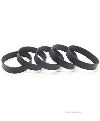 ASMSD 0300604 Replacement for Oreck XL Vacuum Cleaner Belts 5 pcs