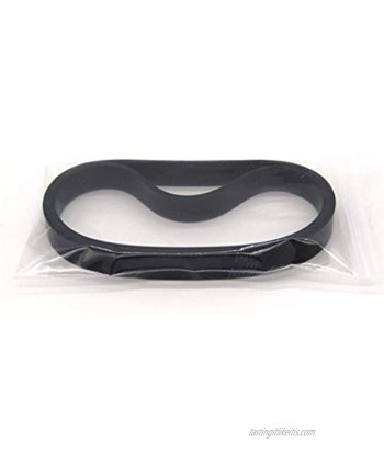 Bastex Belts for Eureka #E0205 Powerspeed Lightweight & Pro Swivel Plus Vacuum Belts 2 Pack
