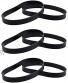 KEEPOW 3031120 Belts Replacement for Bissell Vacuum Style 7 9 10 12 14 6 Packs