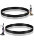 MEROM Replacement Belts Compatible with Eureka Upright Vacuum Cleaner Type W 12.8X429 Belt Fits Model AS5210A AS3011A AS3030 Series Replace Part Number 67037 67037D 86389 E-86389 2 Pack