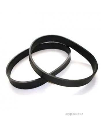 Replacement Vacuum Belts Compatible with Riccar,2 Pack