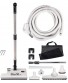 30ft Stealth Central Vacuum Accessory Kit Corded