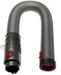 Aftermarket Hose Assembly Grey Red Designed to Fit Dyson DC40 & DC41 Model Vacuums