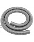 Fdit Flexible Hose Soft Tube Pipe Inner 32mm Outer 39mm Household Vacuum Cleaner Accessory Universal 2m Replacement Flexible Kink and Leak Proof