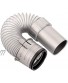 Nozzle Hose for Shark Floor Nozzle Vacuum Hose Replacement for Shark Navigator Lift-Away Vacuum Cleaner NV350 NV351 NV352 NV356 NV357 UV440 Compare to Part No.193FFJ