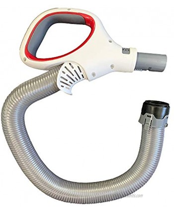 Think Crucial Hose Handle Replacement Designed to fit Shark Rotator Professional Lift-Away Models NV501 NV500 UV560 NV502 NV505 NV501c NV520QPR NV520QR NV550 NV520 & NV520q Model 1191FC500BL 1 Pack