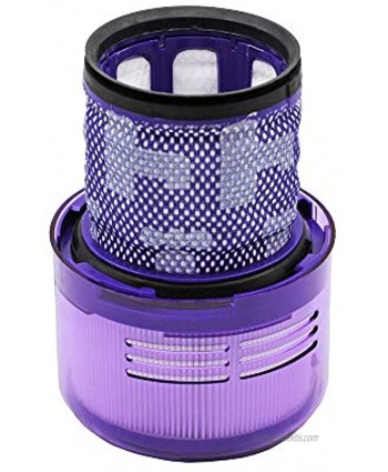 Fhuibula Vacuum Replacement Filter for Dyson V11 Series Replace Dyson Part No. 970013-02 Filter,Compatible with Dyson V11 Cordless Stick Vacuums