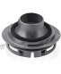 LANMU Motor Rear Cover Compatible with Dyson V8 V7 Cordless Stick Vacuum Cleaner Replacement Accessories