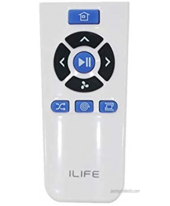 Oyster-Clean Replacement Remote Control RC for ILIFE V8s Series Vacuum Cleaner