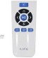 Oyster-Clean Replacement Remote Control RC for ILIFE V8s Series Vacuum Cleaner