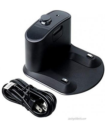 OYSTERBOY Replacement Integrated Home Dock Charger Docking with North American Line Power Cord for iRobot Compatible with Roomba 500 600 700 800 900