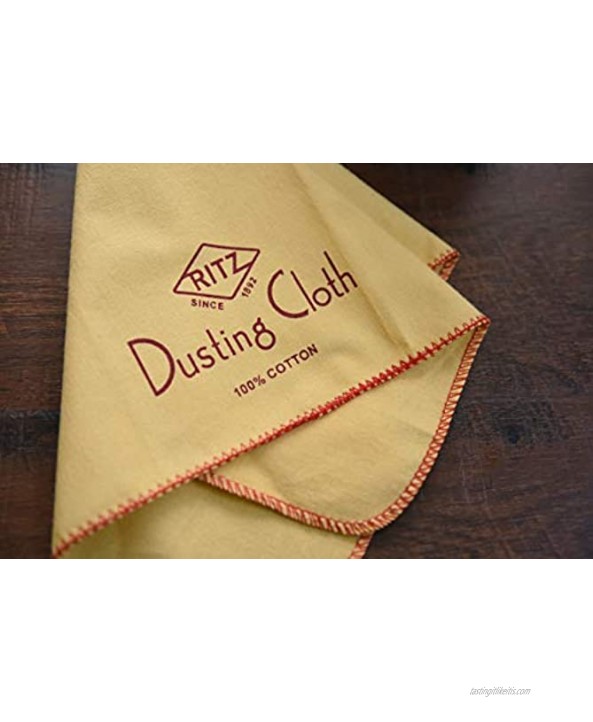 Ritz Duvateen Flannel Dusting Cloth 6 Pack