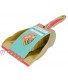 WAVERLY by Home Essentials Brush and Dustpan Set Pineapple Grove