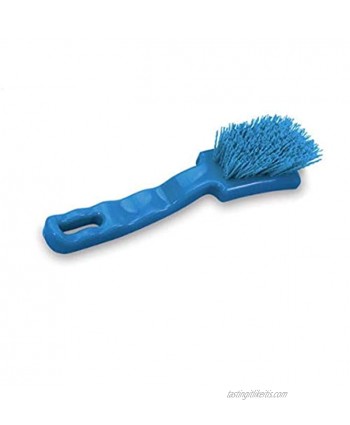 Malish 2660 Blue Small Machine Brush
