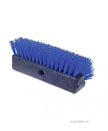 Malish 35602 10" Poly Boot Brush Replacement Brushes