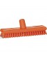 Vikan Scrub Brsh,Polyester,Replacement Brush Orange 7041