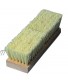 HUB City Industries 102-912 Poly Cream Deck Brush 12" x 2" Deck Brush