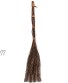 Hand Scented Cinnamon Broom – Traditional Heather Broom – Rustic Décor 36''