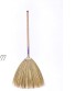 SN SKENNOVA Asian Broom for Cleaning Floor Handheld Household Broom for Outdoor and Indoor : House Broom Hardwood Sweeper with Brush Power and Circle Cleaning Purple